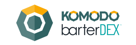 BarterDEX exchange